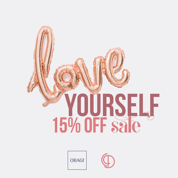 Love Yourself Sale Event!