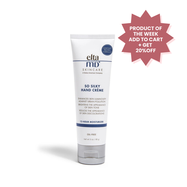 EltaMD So Silky Hand Crème