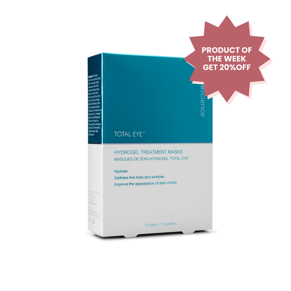 Total Eye® Hydrogel Treatment Masks