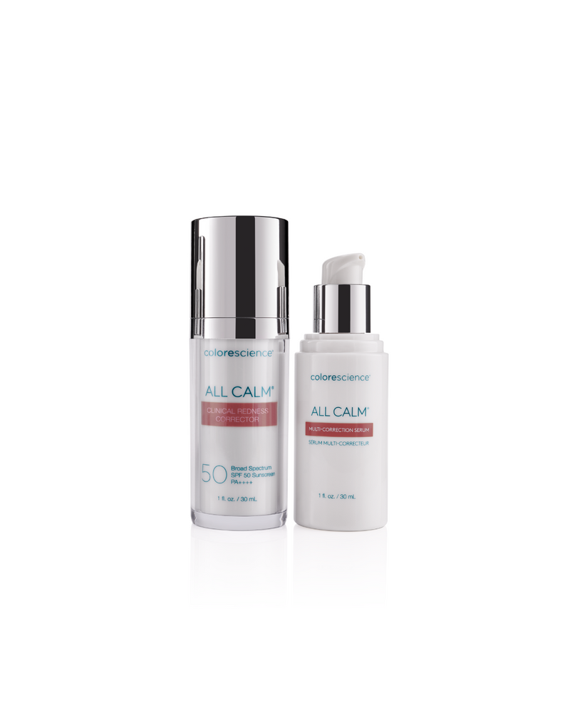 Colorescience All Calm Serum + Corrector