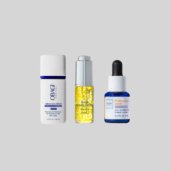 Obagi Glow on the Go Kit Gift Set