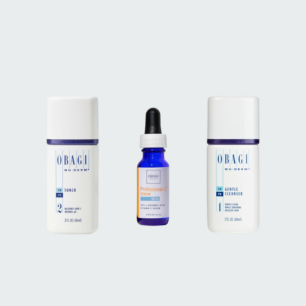 Gentle Defense 10% Travel Kit Obagi