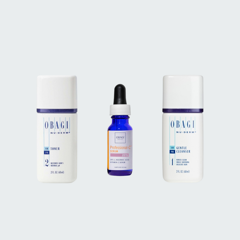 Radiance Boost 20% Travel Kit Obagi