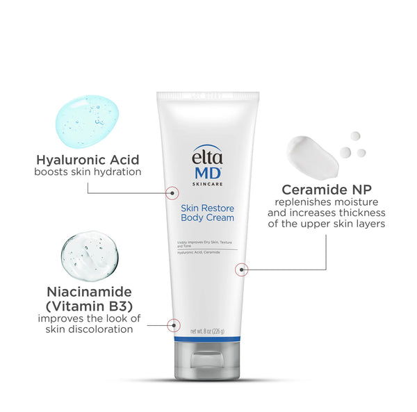 EltaMD Skin Restore Body Cream