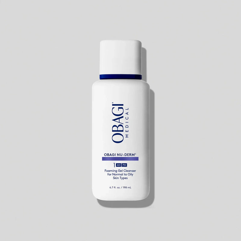 Obagi Nu-Derm Foaming Gel Rx