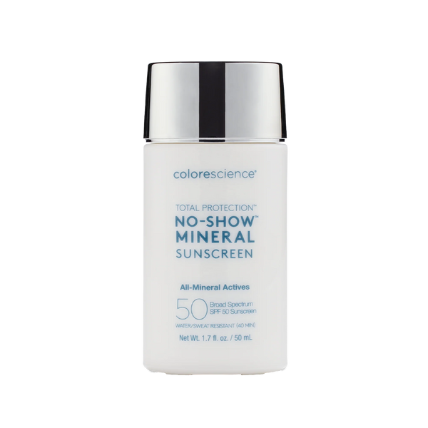 Total Protection No-Show Mineral Sunscreen