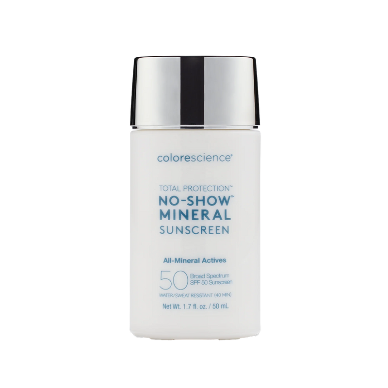 Total Protection No-Show Mineral Sunscreen