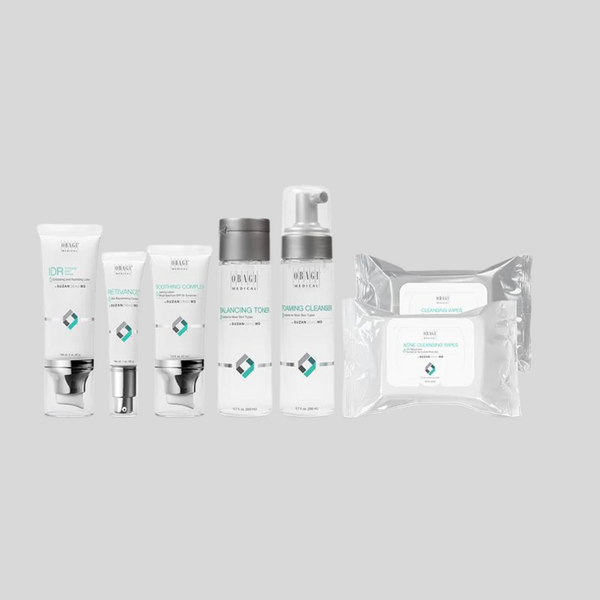 SUZAN OBAGI MD Skin Care Kit