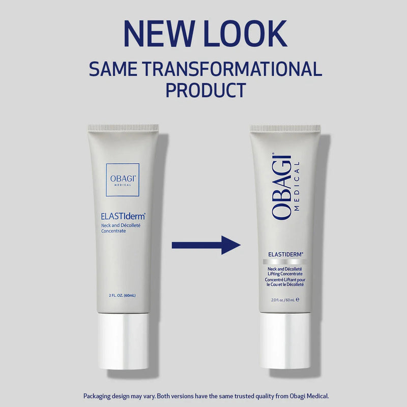 ELASTIderm® Neck and Décolleté Concentrate