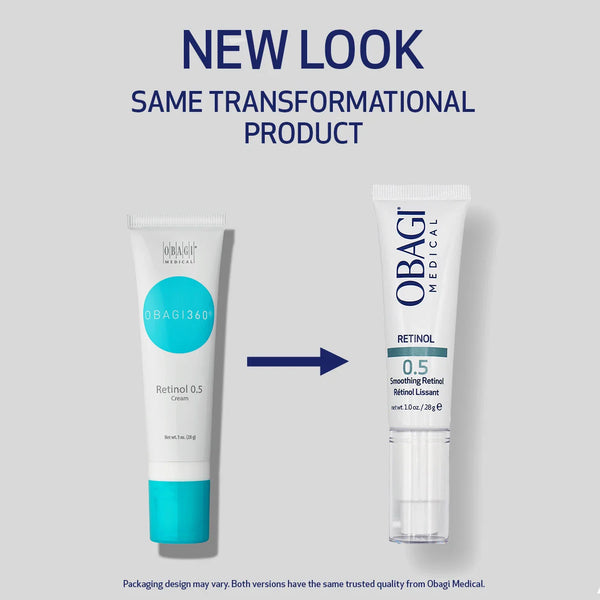 Obagi Retinol O.5
