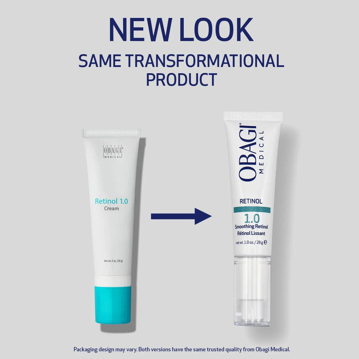 Retinol Obagi 1.0% レチノール　オバジ1.0% 2本セット RETINOL 1.0 – Centro de Dermatología Cosmética