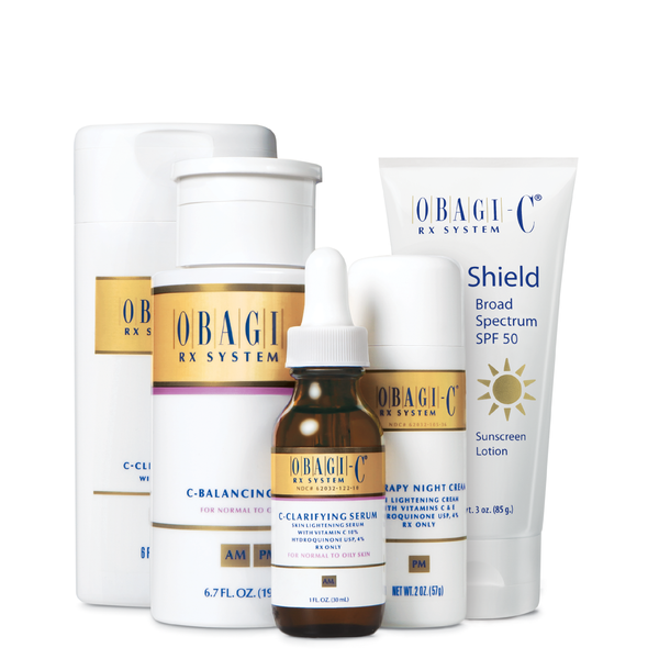 Obagi C Skincare Bundle