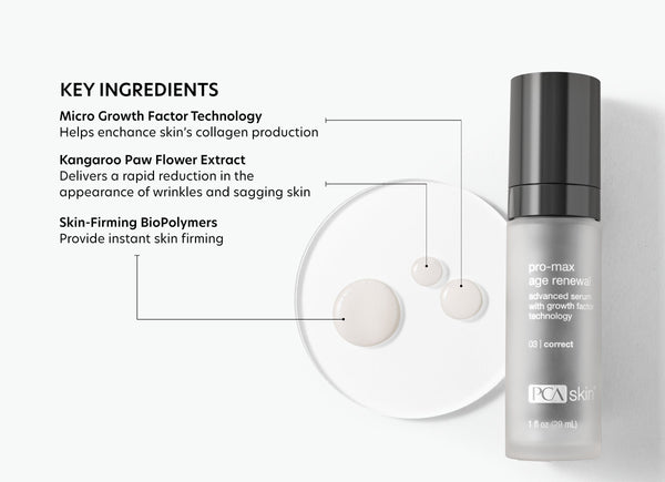 Pro-Max Age Renewal by PCA Skin