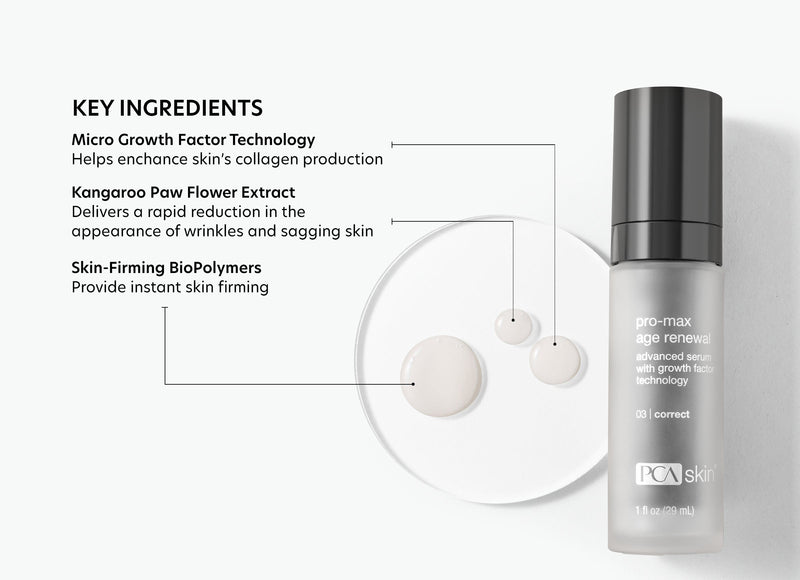 Pro-Max Age Renewal by PCA Skin
