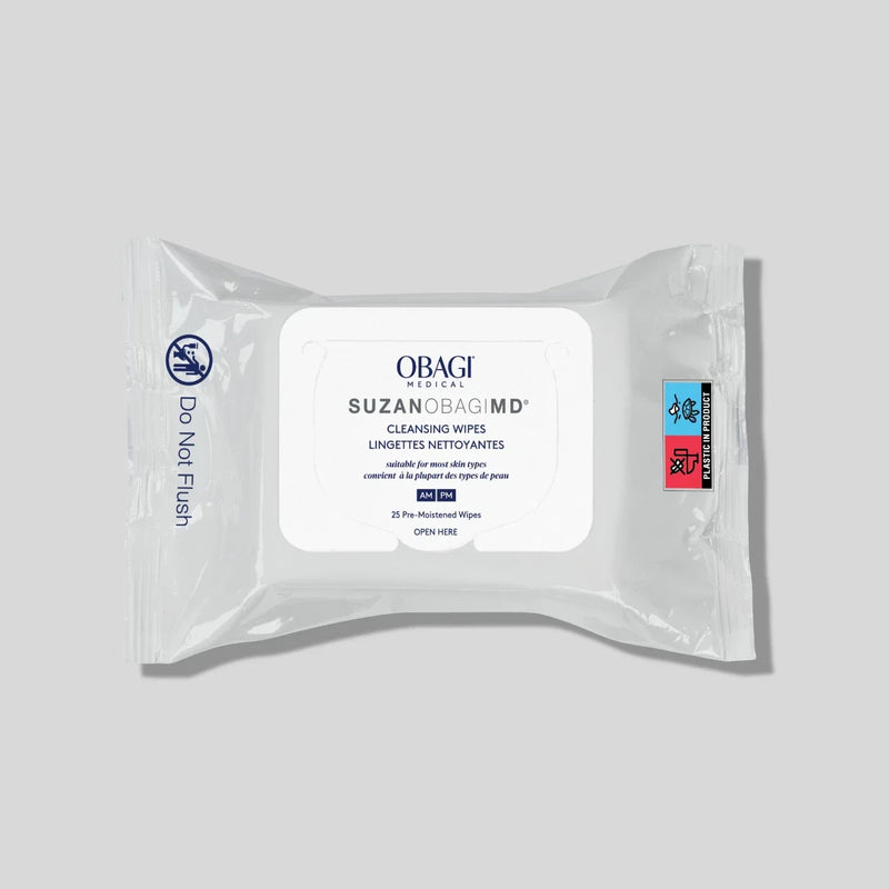 SUZAN OBAGI MD Regular Cleansing Wipes