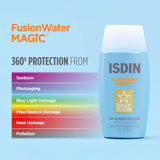 ISDIN Fusion Water Magic SPF 40