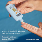 ISDIN Fusion Water Magic SPF 40
