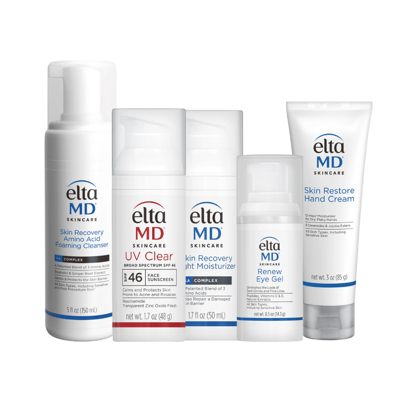 EltaMD Essentials Gift Set
