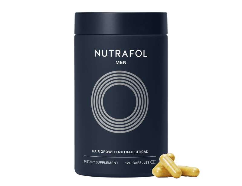 Nutrafol Men Hair Growth Nutraceutical